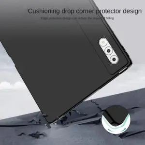 Black Silicone TPU Shell for Lenovo Yoga Tablets 9 S3ec566d7fbf34f8b8059ac3a192eb80d3