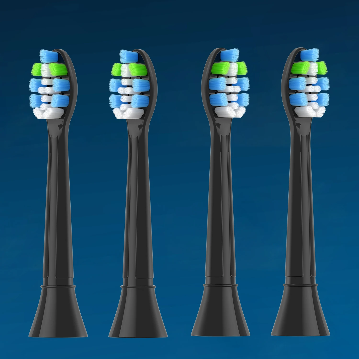 Philips Sonicare Replacement Toothbrush Heads 4-16 Pack 7 Philips Sonicare Replacement Toothbrush Heads 4-16 Pack - Image 7