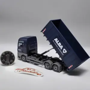 WIKING 1:87 MAN TGX 6 Ro-Ro Truck Model 7 S3ed2e65407b54dc5bcbfa4b0f01c1986t