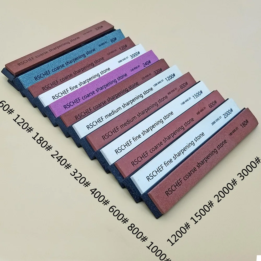 Professional Water Sharpening Stone 160mm x 23mm x 8mm 2 Professional Water Sharpening Stone 160mm x 23mm x 8mm - Image 2