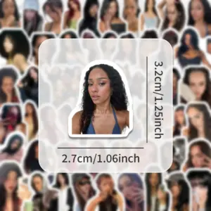 Vibrant Girl Group Graffiti Stickers Set of 100 9 S3ed69685e87a45869749fa35602a871aL