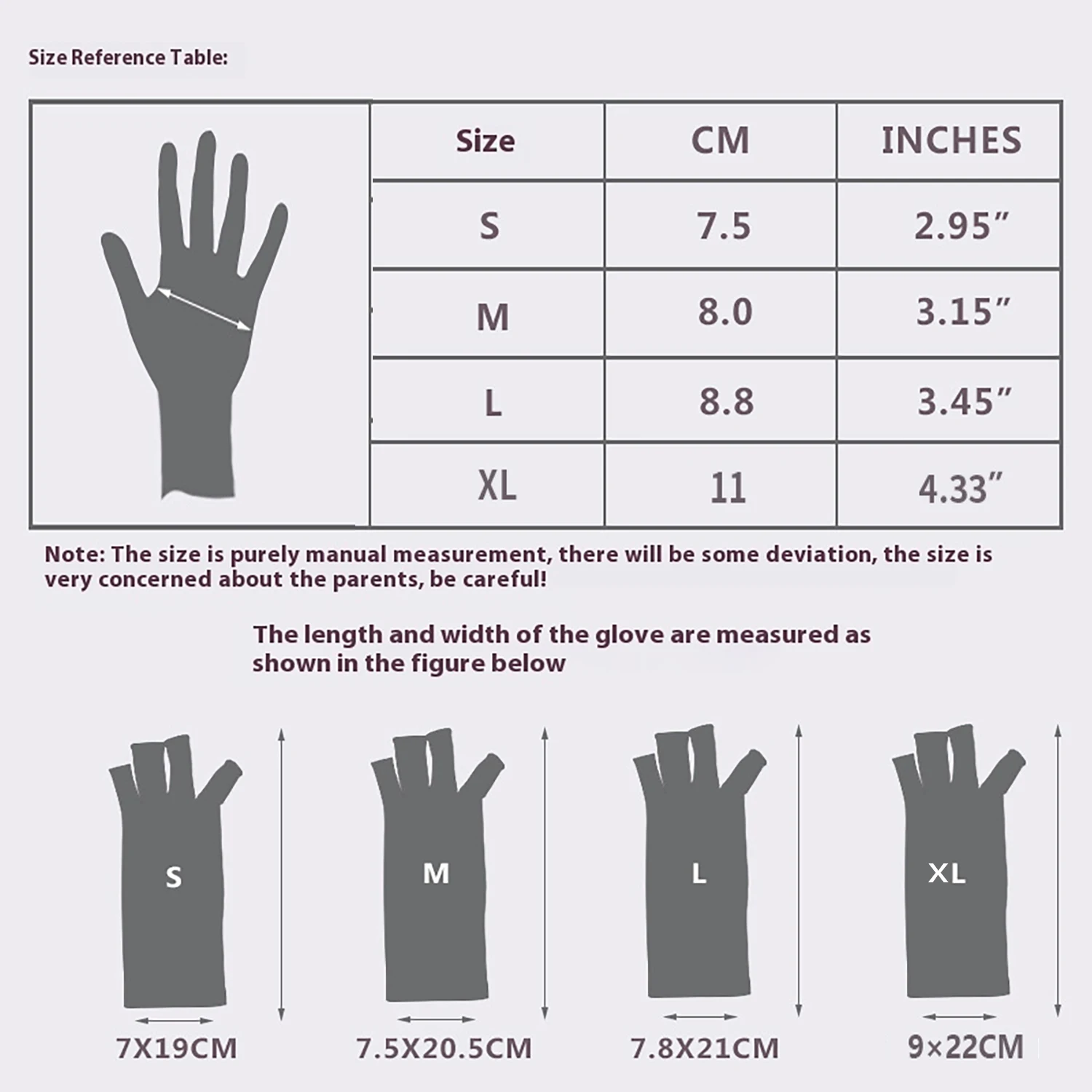 Gray Compression Arthritis Glove for Adults 6 Gray Compression Arthritis Glove for Adults - Image 6