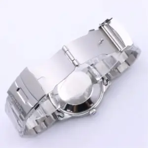 46mm Stainless Steel Watch Case for Orient 46941/46943 11 S3eec0485f9a3401dab56e2ed0c6d885aZ