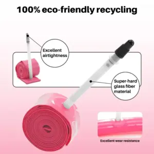 Ultra-Light TPU Bike Inner Tube for 700C Wheels 12 S3eeed246b91640818120f889ed52fd13P