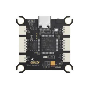 High-Performance FPV Drone Flight Controller System