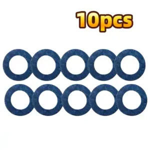 Blue Oil Drain Plug Gasket Set for Toyota & Lexus 18 S3f1250a73ef4452fa965529120afca59K