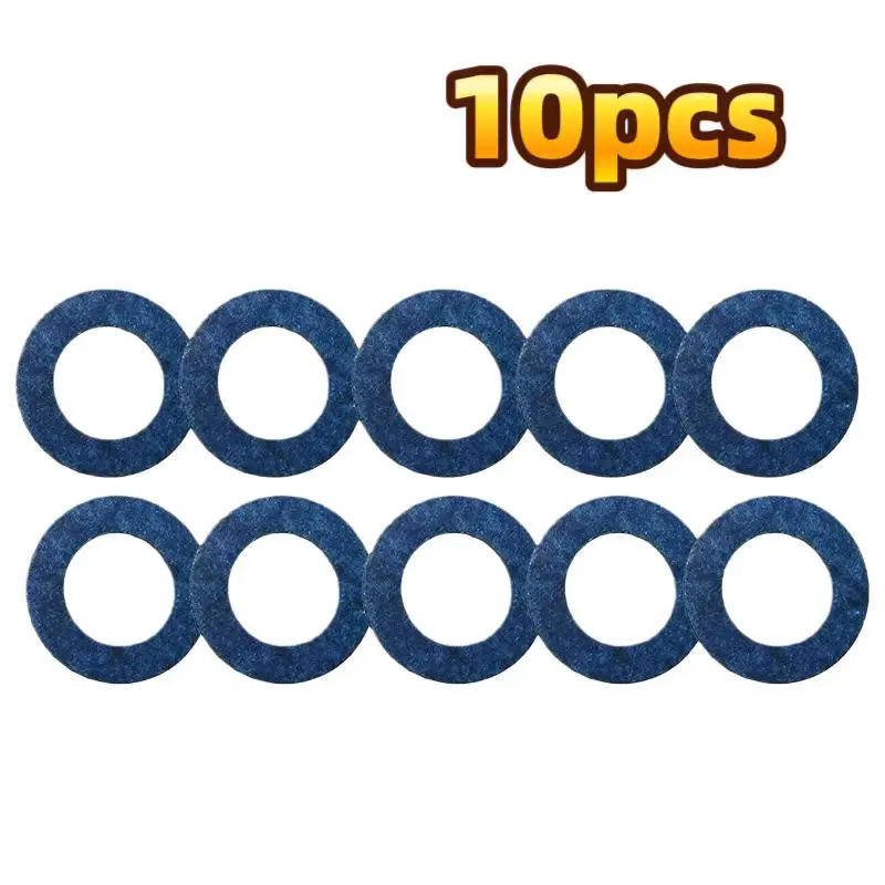 Blue Oil Drain Plug Gasket Set for Toyota & Lexus 9 Blue Oil Drain Plug Gasket Set for Toyota & Lexus - Image 9