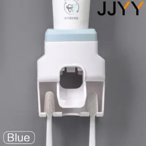 Wall-Mount Automatic Toothpaste Dispenser in Four Colors 17 S3f1b9b6229be44379b045a9f53c608b9R
