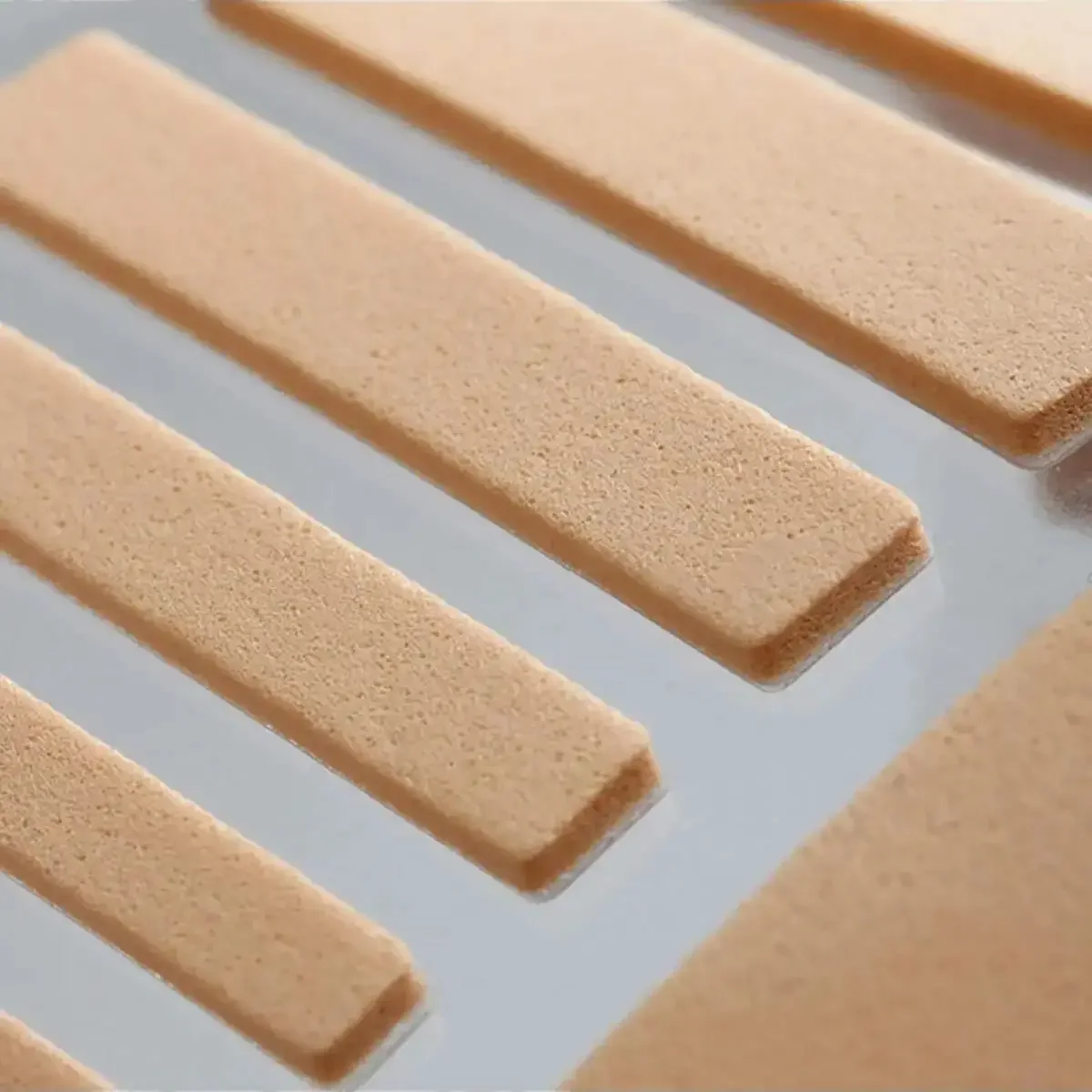 Vibrant 4-Color EVA Ring Adjusters Set 4 Vibrant 4-Color EVA Ring Adjusters Set - Image 4