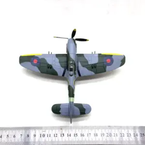 Tempest Jet Fighter Model 1/72 Diecast Collectible 10 S3f2fd8ea28854dfea7c223364e13be63h