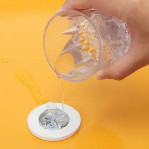 LED Light-Up Coaster Set for Vibrant Drinks 11 S3f3ca072ed954f0ba2fb879673a7bfd74