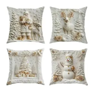 Festive Christmas Pillowcase with Embroidery 11 S3f4994e6284148d3aa6db215d0241f49D