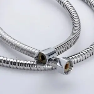Stainless Steel Shower Hose 1.5M-3M 11 S3f4dabf82581435093bdc3a15c026d8fk