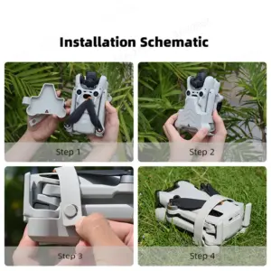 DJI Mini 4 Pro TPU Propeller Holder 12 S3f9d27f2c5c24b00b01c952123f440977