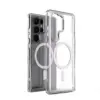 Samsung Galaxy Shockproof Clear Case S20-S26 Ultra