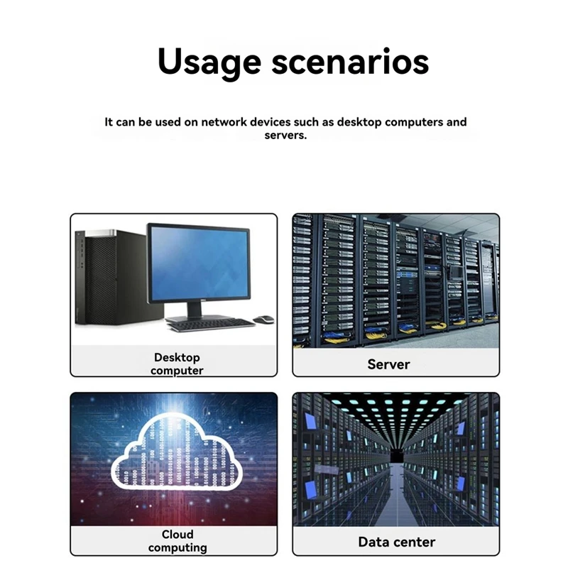 X540-T2 Dual Port 10GbE PCIe Network Card 4 X540-T2 Dual Port 10GbE PCIe Network Card - Image 4