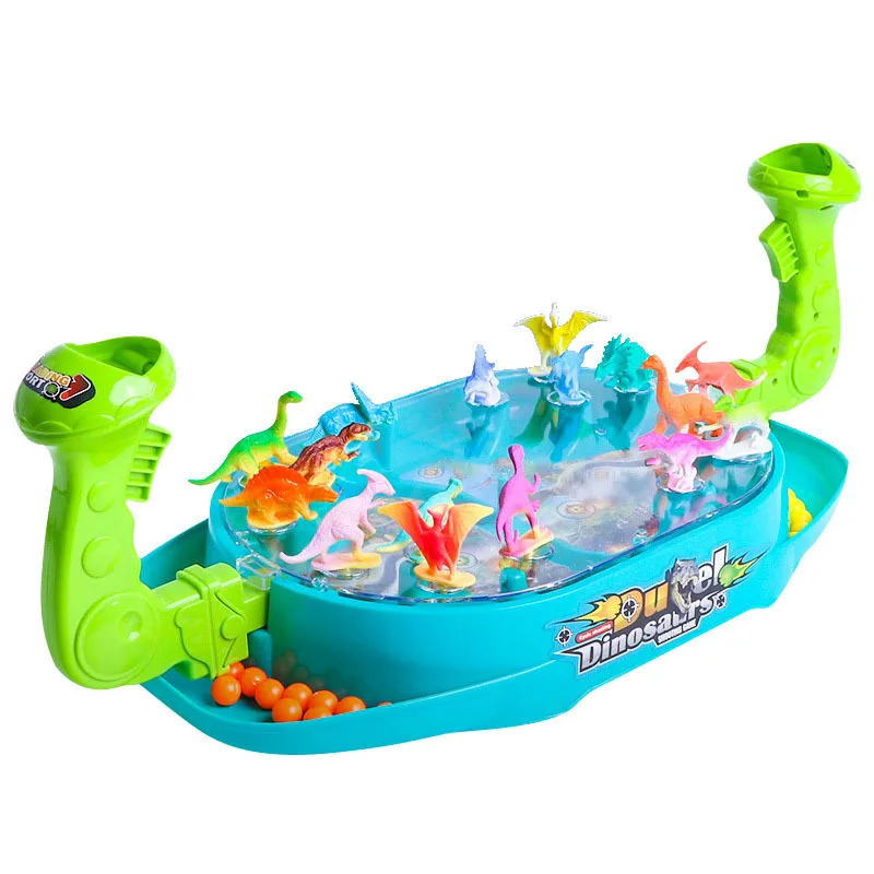 Vibrant Children's Dinosaur Battle Game 7 Vibrant Children's Dinosaur Battle Game - Image 7