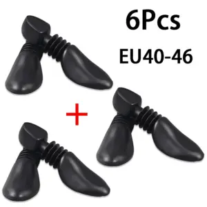 Black Telescopic Shoe Supports for All Sizes 17 S3ffccf1dba6045c48ebbf00a5d03b4133