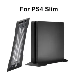 PS4 Vertical Cooling Stand for Slim & Pro Models 15 S4013b7be83994014a893fbab6cea64a3H