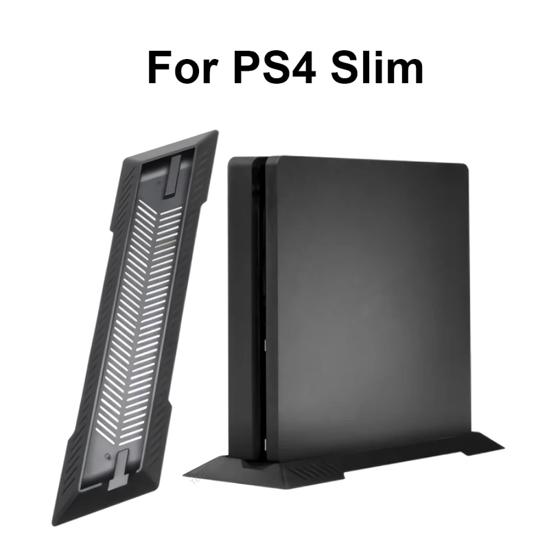 PS4 Vertical Cooling Stand for Slim & Pro Models 7 PS4 Vertical Cooling Stand for Slim & Pro Models - Image 7