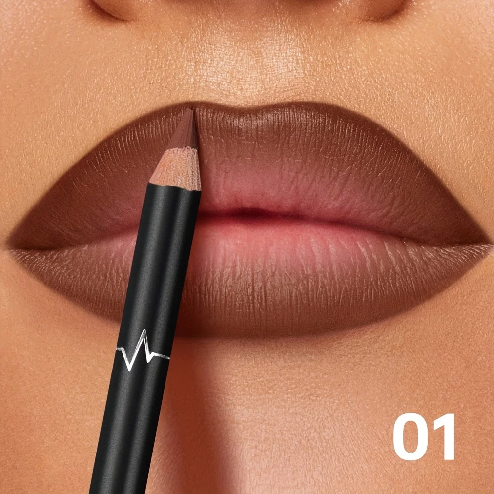 Waterproof Matte Lip Liner in 6 Shades 2 Waterproof Matte Lip Liner in 6 Shades - Image 2