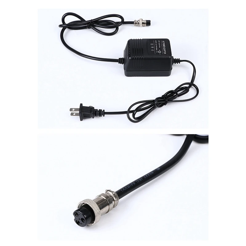 17V Dual-Channel Power Adapter for Mixing Consoles 6 17V Dual-Channel Power Adapter for Mixing Consoles - Image 6