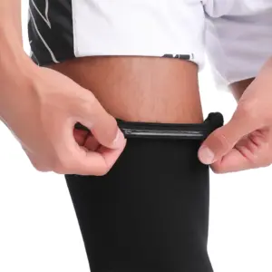 GOBYGO Long Knee Support for Sports 14 S402d0a83483a4e39acf813aaca8c8dfcA