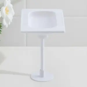 Modern Wall-Mounted Soap Dish with Adjustable Drainage 19 S4036452395174e7191a2af46a4ac0259l