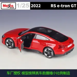 Maisto 1:25 RS E-tron GT Alloy Model for Collectors 11 S403ca0049913481c95859ea969beae77b