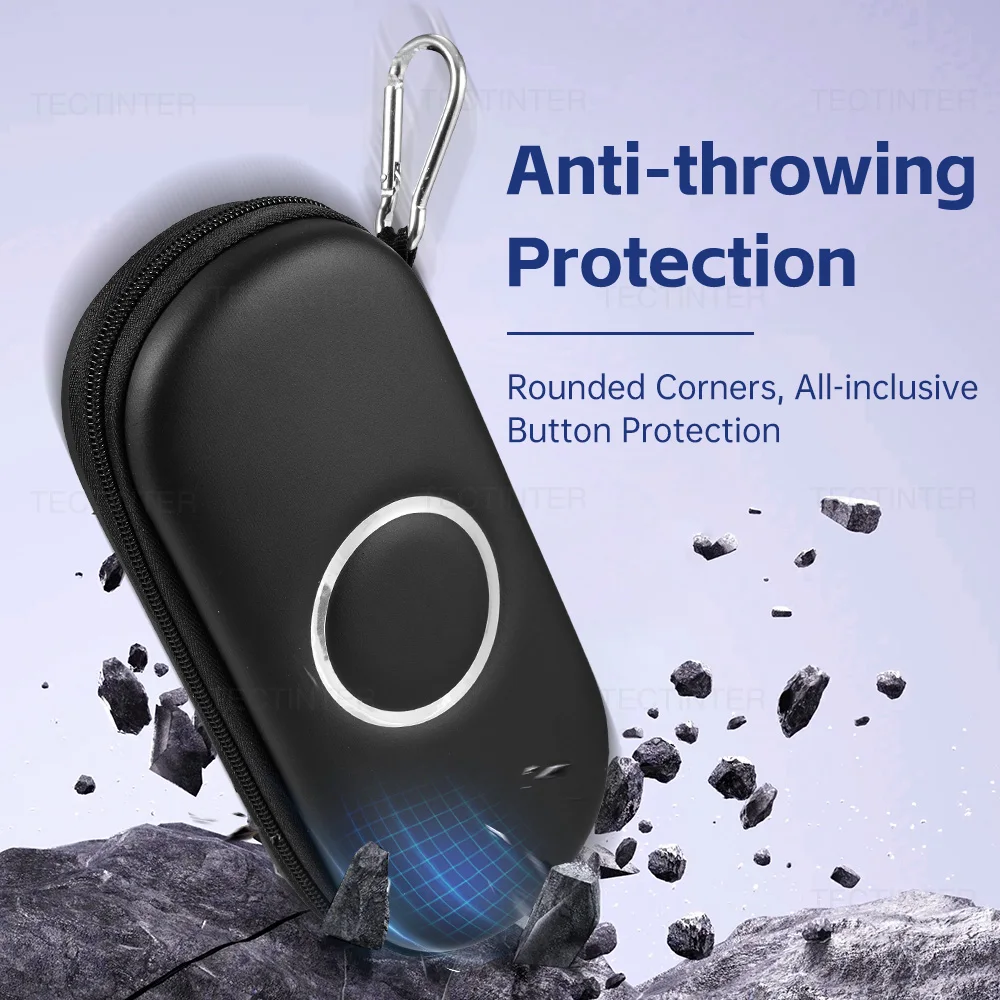 Black Portable PSP Carrying Case for Models 1000-3000 2 Black Portable PSP Carrying Case for Models 1000-3000 - Image 2