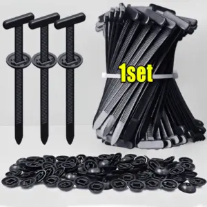 Heavy-Duty Nylon Zip Tie Set for Automotive Repair 16 S406bb6edc7d34e85b3c5ab0adc3606f6A