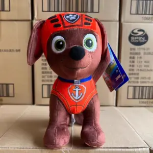 Paw Patrol Plush Toy Set, 18-20cm Characters 13 S4095300493e34de7bd980fb78e01f279j