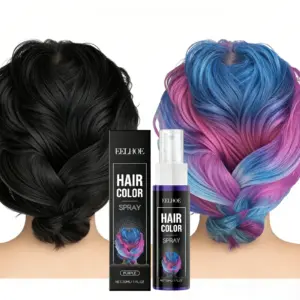 Vibrant 30ml EELHOE Color Hair Spray 12 S413cee781e8f4f5d891d110b6f69137d6