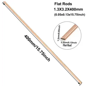 High-Quality Phosphor Copper Welding Rod Set 7 S413f8e3a27f64091a5000e658444d4169