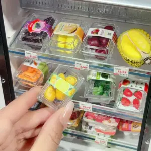 Miniature Food Set for Dolls and Photography 12 S41600d5886784faaa7e7bb7241926a76g