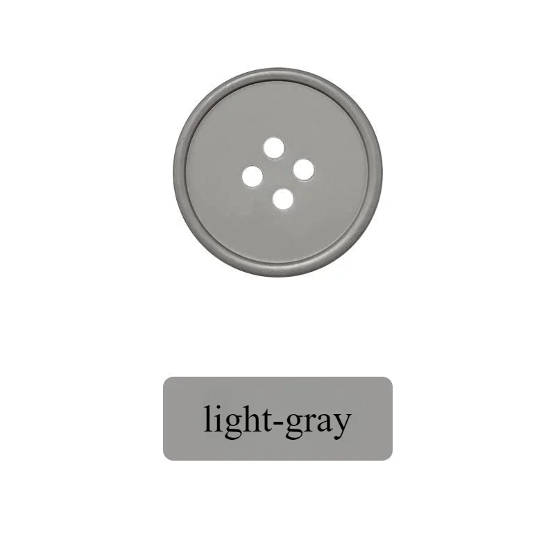 Colorful Resin Buttons Set for Crafts 9 Colorful Resin Buttons Set for Crafts - Image 9