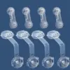 Transparent Childproof Cabinet Locks Set (5 Pieces)