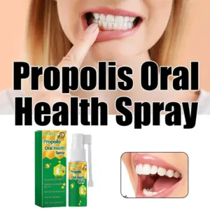 Herbal Propolis Oral Spray 20ml Pack of 1/5 8 S419289c149524dec8ab333cd9dc5c5d5z