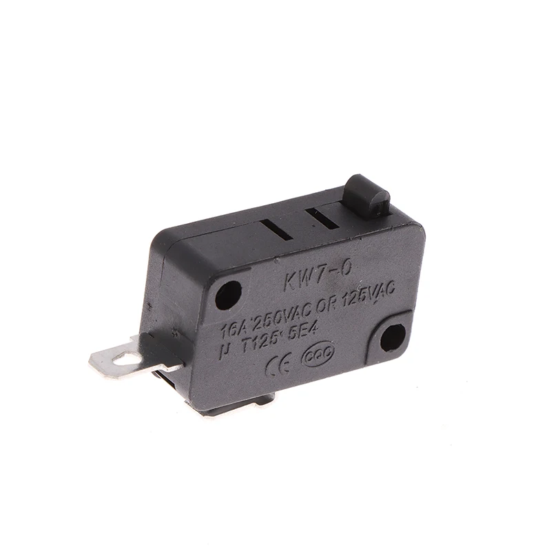 Micro Limit Switch Model KW7-0-A for Control 2 Micro Limit Switch Model KW7-0-A for Control - Image 2