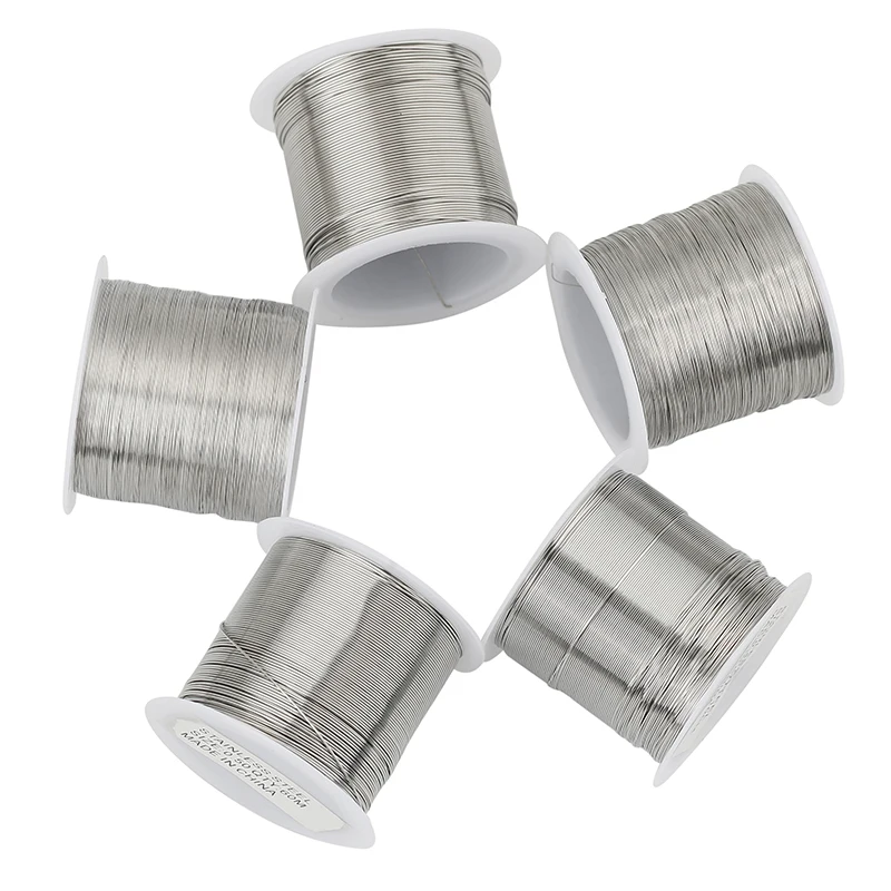 Stainless Steel Beading Wire for Jewelry 3 Stainless Steel Beading Wire for Jewelry - Image 3