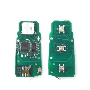 Volkswagen Passat 2005-2010 Key Fob Replacement 7 S423c55af79d64ee3bc0b8a2925312535K