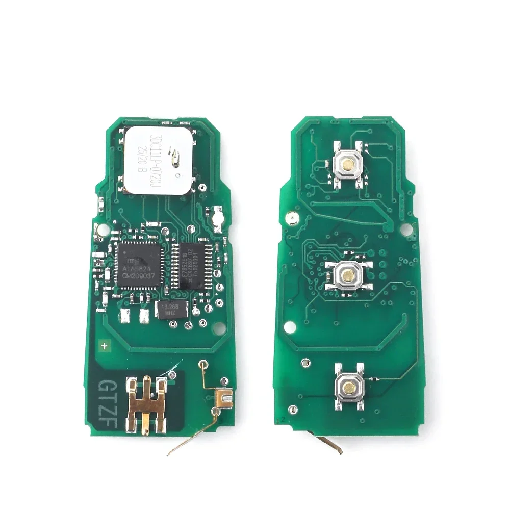 Volkswagen Passat 2005-2010 Key Fob Replacement 2 Volkswagen Passat 2005-2010 Key Fob Replacement - Image 2