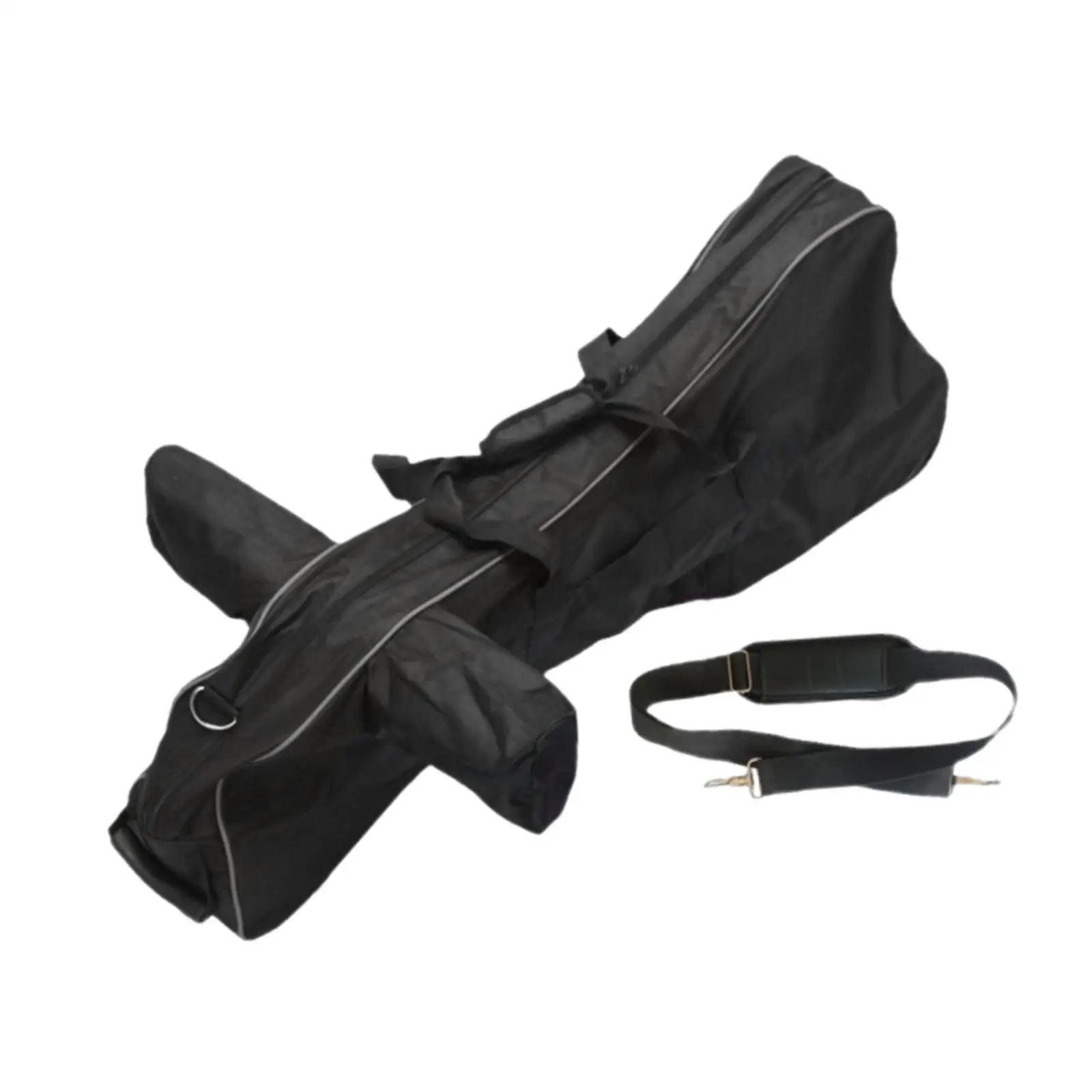 Black Electric Scooter Bag for F25 and F40 4 Black Electric Scooter Bag for F25 and F40 - Image 4