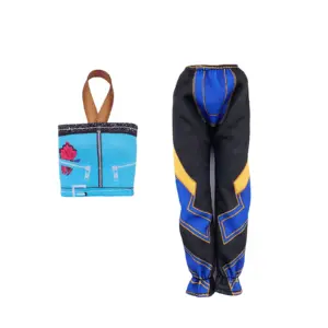 Stylish Doll Outfit Set for 11.5-inch Dolls 10 S4261608df926450c8bfbab1647952540I