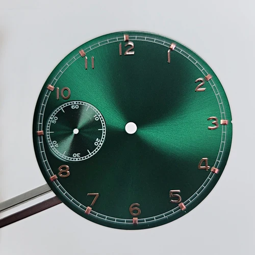 ETA 6497 Watch Dial 37mm with Seconds Subdial 7 ETA 6497 Watch Dial 37mm with Seconds Subdial - Image 7