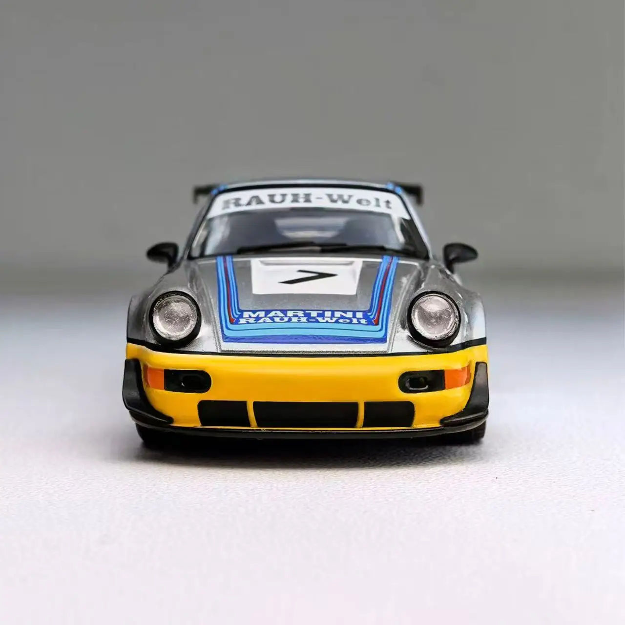 Porsche 911 RWB 964 Diecast Model 1:64 Scale 1 Porsche 911 RWB 964 Diecast Model 1:64 Scale