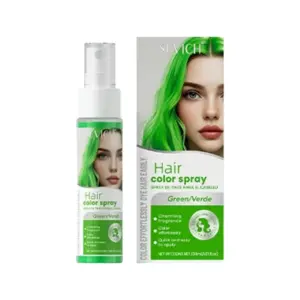 Vibrant Purple Hair Spray 30ml 19 S42a85bd4238c417f9cdb162f8277861aP