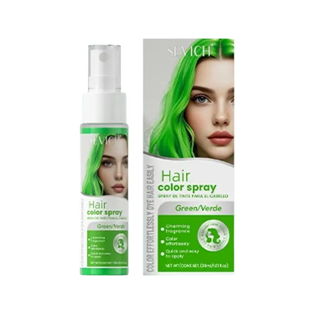 Vibrant Purple Hair Spray 30ml 10 Vibrant Purple Hair Spray 30ml - Image 10