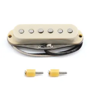 Vintage-Style Single-Coil Guitar Pickup 17 S42ccc1a12f5f419ebc81008774c36c6dj