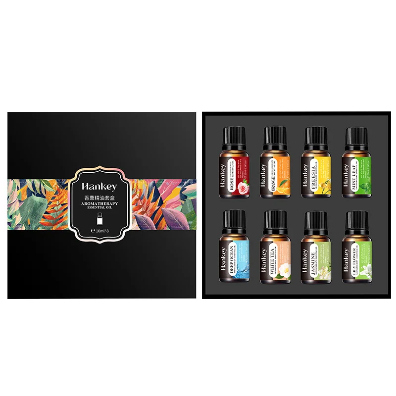 Water-Soluble Aromatherapy Oil Set by HanKey 8 Water-Soluble Aromatherapy Oil Set by HanKey - Image 8